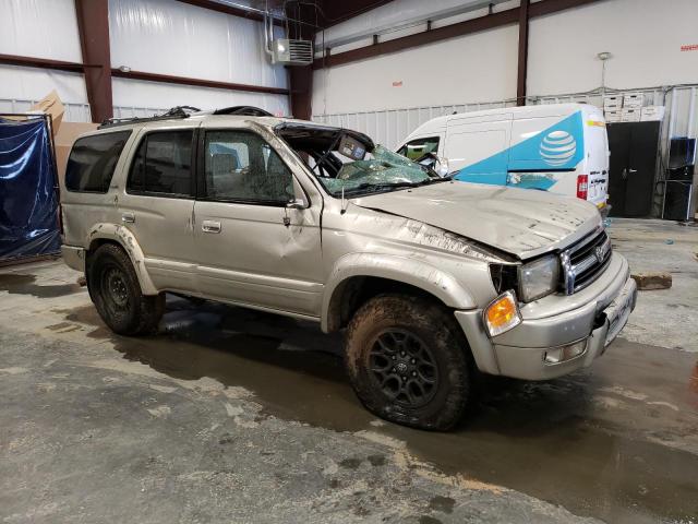 Photo 4 from auction – 2000 TOYOTA 4RUNNER LI with VIN JT3GN87R3Y0150770