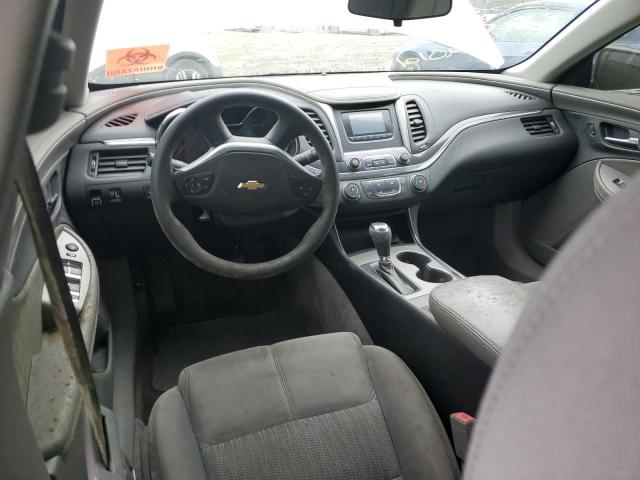 Photo 8 from auction – 2016 CHEVROLET IMPALA LS with VIN 2G11X5SA4G9161897