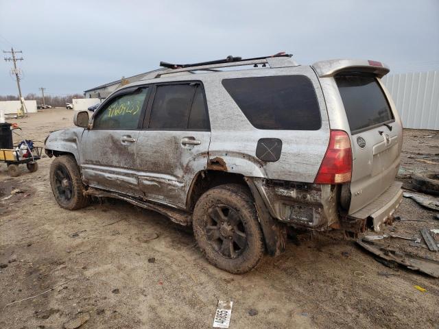 Photo 2 from auction – 2004 TOYOTA 4RUNNER LI with VIN JTEBU17RX40035685