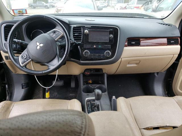 Photo 8 from auction – 2014 MITSUBISHI OUTLANDER with VIN JA4AZ3A34EZ015957