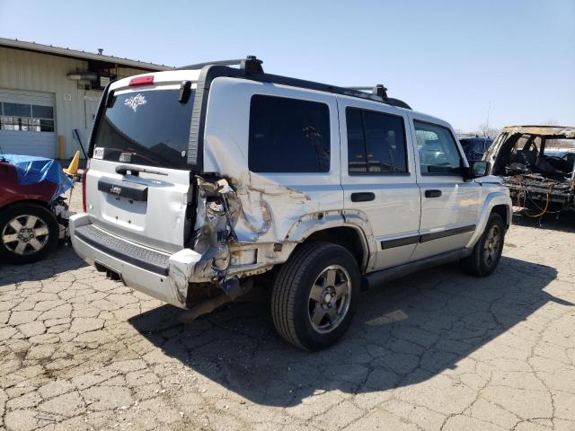 Photo 3 from auction – 2006 JEEP COMMANDER with VIN 1J8HG48N26C141416