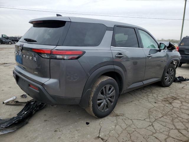 Photo 3 from auction – 2023 NISSAN PATHFINDER with VIN 5N1DR3AC8PC220380