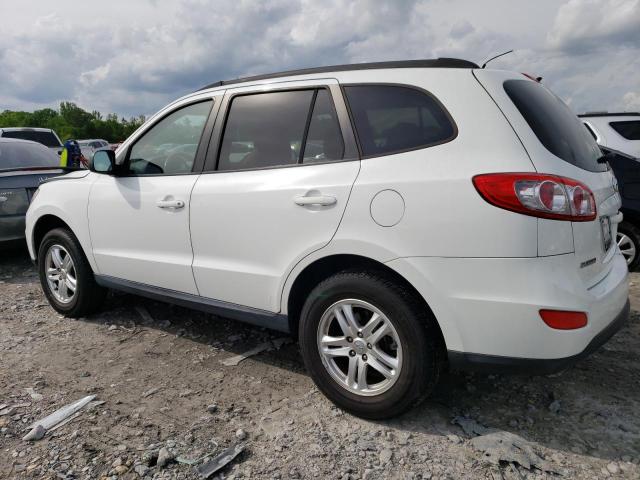 Photo 2 from auction – 2010 HYUNDAI SANTA FE G with VIN 5NMSG3AB1AH362636