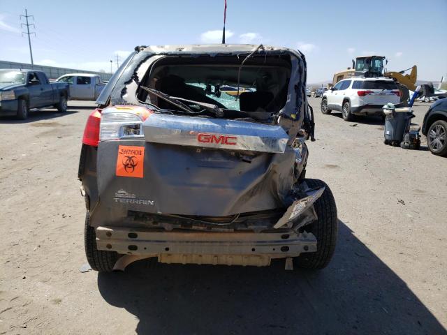 Photo 6 from auction – 2012 GMC TERRAIN SL with VIN 2GKALMEK2C6386899