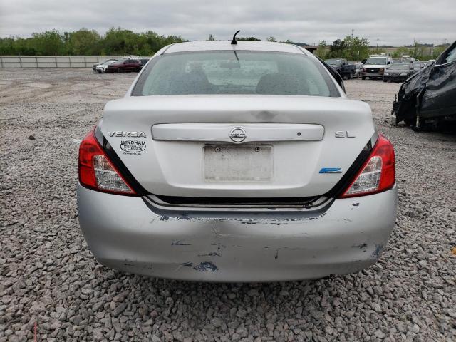 Photo 6 from auction – 2012 NISSAN VERSA S with VIN 3N1CN7AP1CL819936
