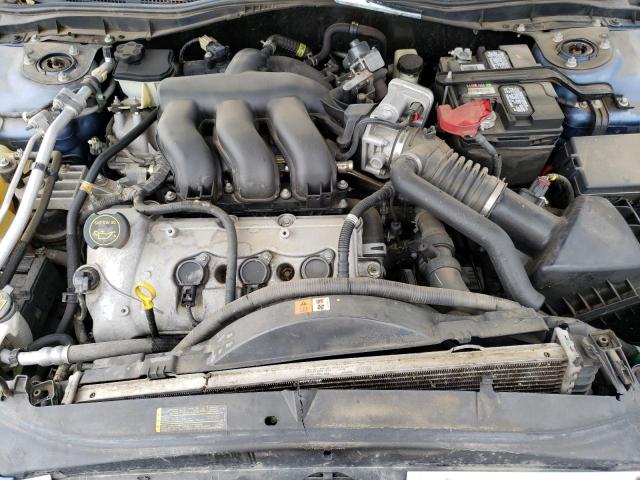 Photo 11 from auction – 2009 MERCURY MILAN PREM with VIN 3MEHM08129R626102
