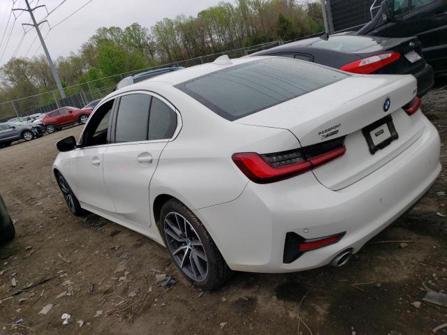 Photo 2 from auction – 2019 BMW 330XI with VIN WBA5R7C51KAJ81387