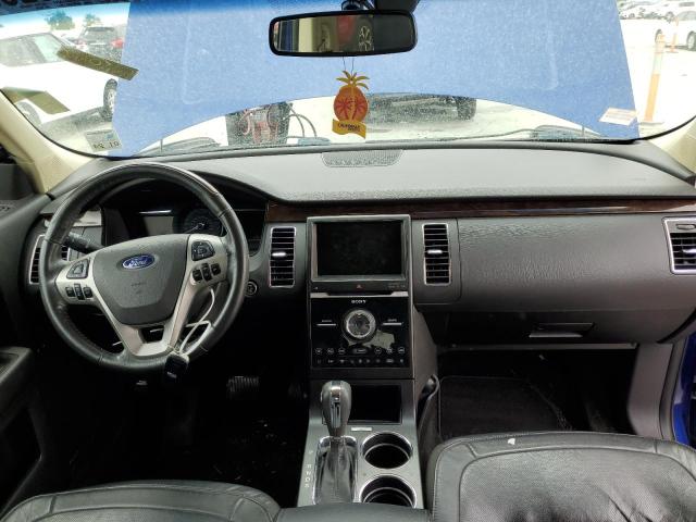 Zdjęcie 8 z aukcji – 2013 FORD FLEX LIMIT z VIN 2FMGK5D86DBD32739