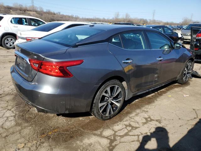 Photo 3 from auction – 2018 NISSAN MAXIMA 3.5 with VIN 1N4AA6AP7JC360484