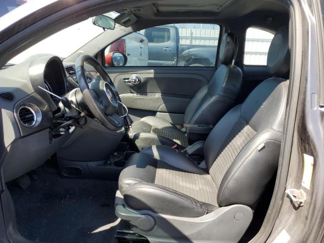 Photo 7 from auction – 2015 FIAT 500 SPORT with VIN 3C3CFFBR4FT561960