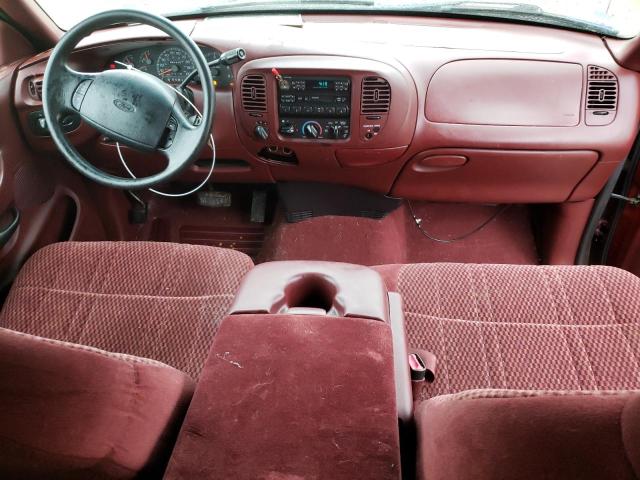 Photo 8 from auction – 1998 FORD F150 with VIN 1FTRX18L6WNB74805