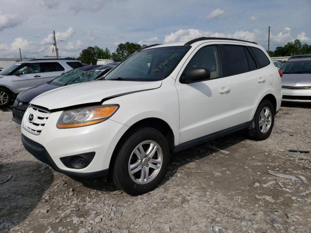 Photo 1 from auction – 2010 HYUNDAI SANTA FE G with VIN 5NMSG3AB1AH362636