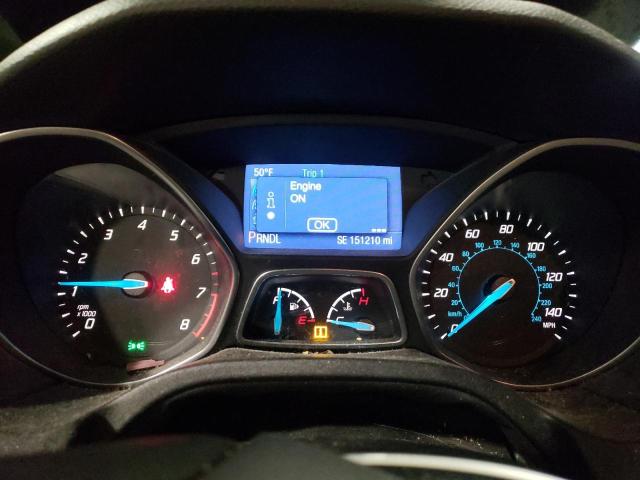 Photo 9 from auction – 2014 FORD FOCUS SE with VIN 1FADP3F25EL417634