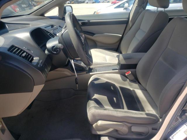 Photo 7 from auction – 2009 HONDA CIVIC HYBR with VIN JHMFA36259S003493