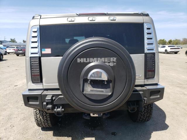 Photo 6 from auction – 2004 HUMMER H2 with VIN 5GRGN23U44H117564