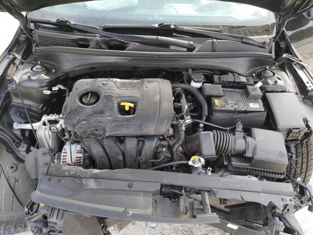 Photo 11 from auction – 2021 KIA FORTE FE with VIN 3KPF24AD1ME336623