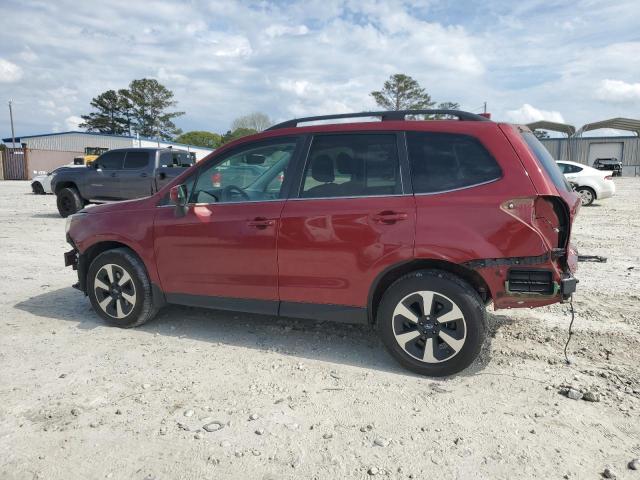 Photo 2 from auction – 2018 SUBARU FORESTER 2 with VIN JF2SJARC9JH492427