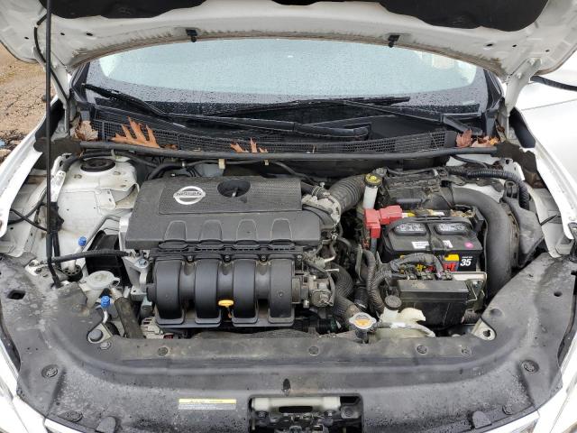 Photo 11 from auction – 2014 NISSAN SENTRA S with VIN 3N1AB7AP8EY307743