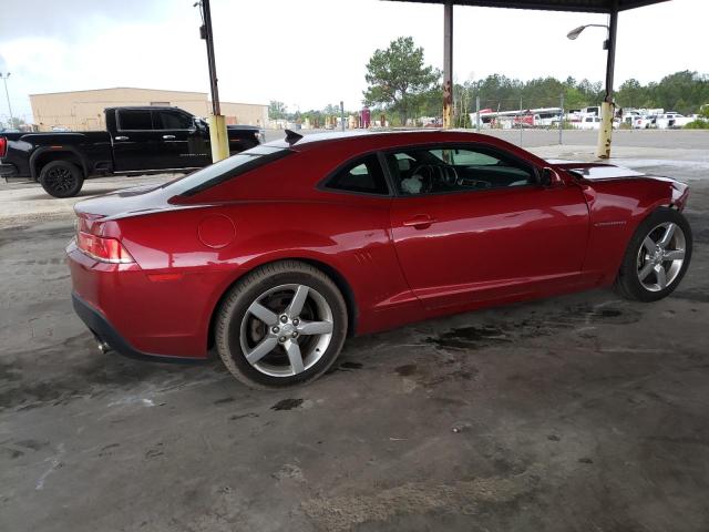 Photo 3 from auction – 2015 CHEVROLET CAMARO LT with VIN 2G1FD1E35F9195723