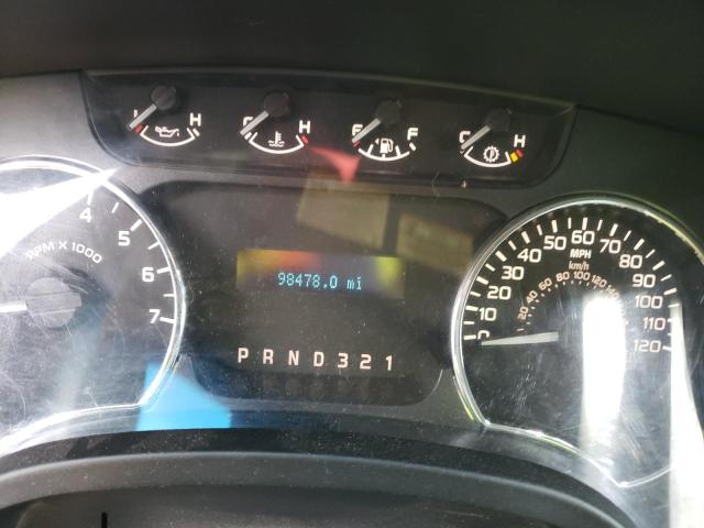 Photo 9 from auction – 2012 FORD F150 SUPER with VIN 1FTFX1EF8CKE09557