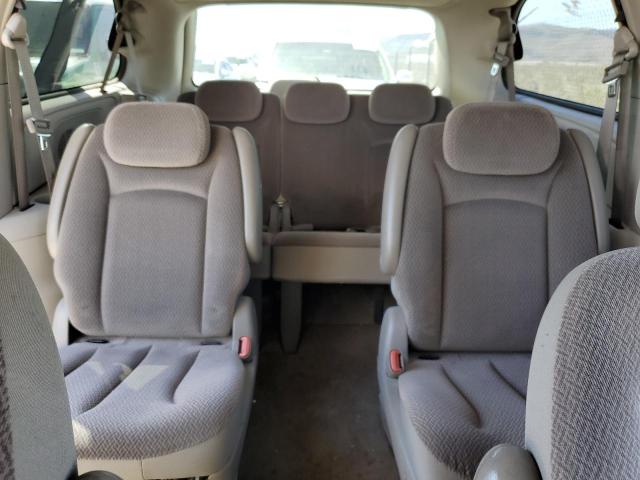 Photo 10 from auction – 2006 DODGE GRAND CARA with VIN 2D4GP44L96R820102