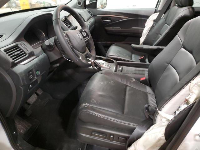 Photo 7 from auction – 2022 HONDA PILOT EXL with VIN 5FNYF6H5XNB087502