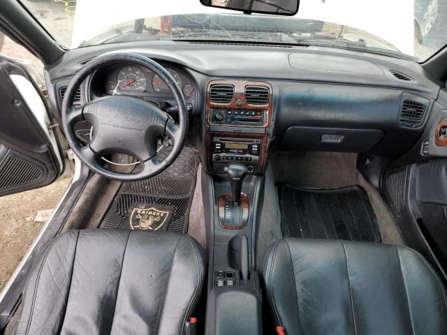 Photo 8 from auction – 1999 SUBARU LEGACY OUT with VIN 4S3BG6850X7655087