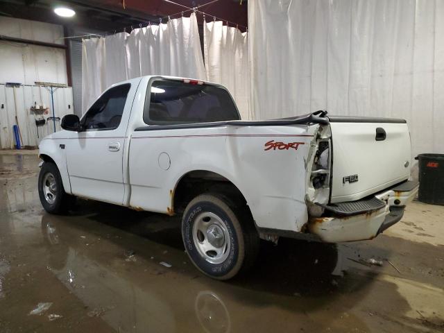 Photo 2 from auction – 2000 FORD F150 with VIN 1FTZF1724YNC36328