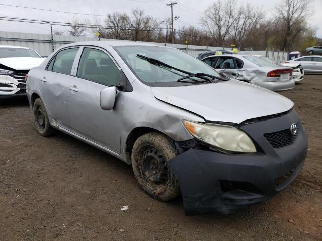 Photo 4 from auction – 2009 TOYOTA COROLLA BA with VIN JTDBL40EX99079589