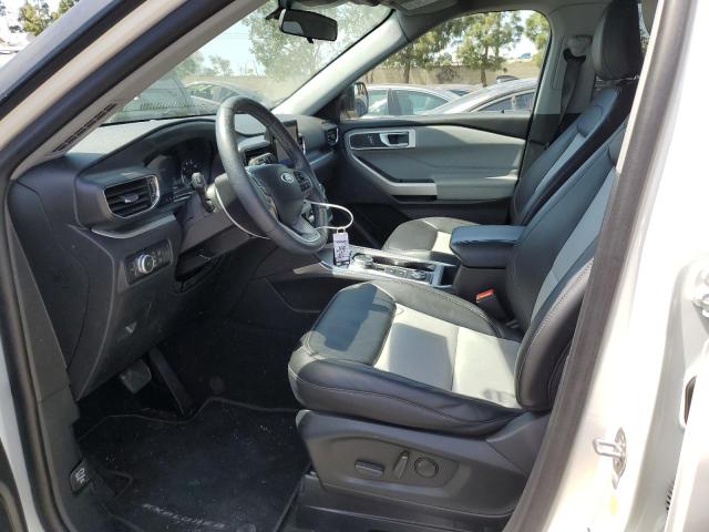 Photo 7 from auction – 2022 FORD EXPLORER X with VIN 1FMSK8DH6NGA68721