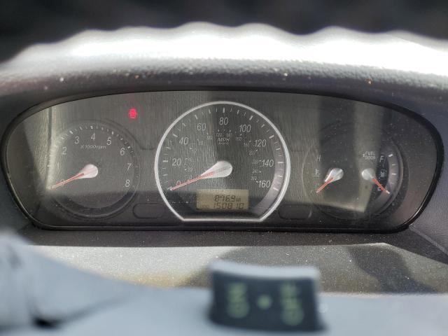 Photo 9 from auction – 2006 HYUNDAI SONATA GLS with VIN 5NPEU46F26H112291