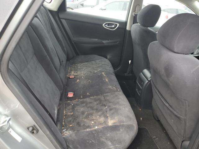 Photo 10 from auction – 2013 NISSAN SENTRA S with VIN 3N1AB7AP5DL649484