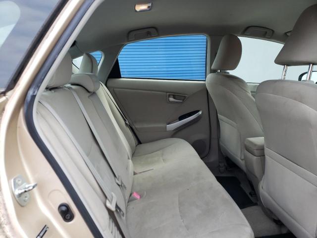 Photo 10 from auction – 2010 TOYOTA PRIUS with VIN JTDKN3DU2A1001915