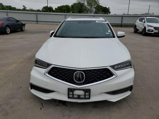 Photo 5 from auction – 2018 ACURA TLX with VIN 19UUB1F36JA011407