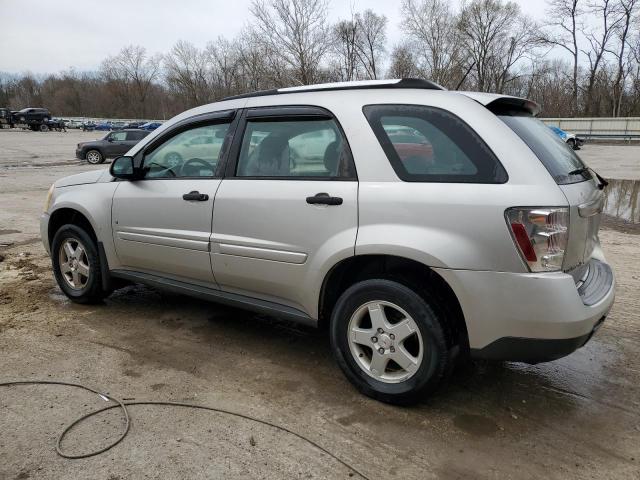 Photo 2 from auction – 2007 CHEVROLET EQUINOX with VIN 2CNDL23F276053803