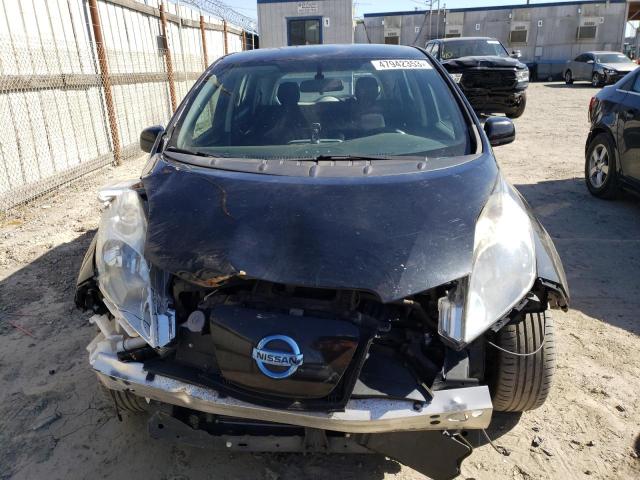 Photo 5 from auction – 2013 NISSAN LEAF S with VIN 1N4AZ0CP3DC411213