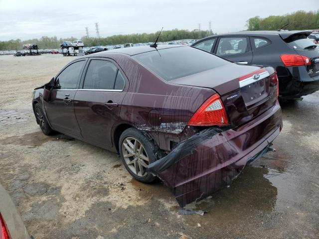Photo 2 from auction – 2011 FORD FUSION SEL with VIN 3FAHP0JA5BR242975