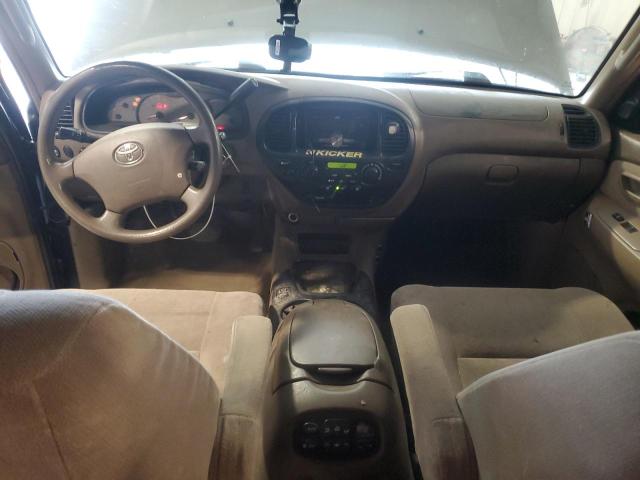 Photo 8 from auction – 2004 TOYOTA SEQUOIA with VIN 5TDZT34A94S234272