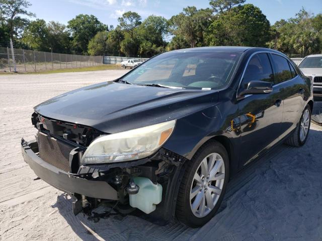 CHEVROLET MALIBU 2LT 2014 with VIN 1G11E5SL6EF283365 - Photo from auction