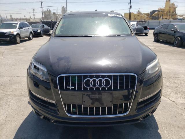 Photo 5 from auction – 2013 AUDI Q7 PREMIUM with VIN WA1LGAFE8DD013430