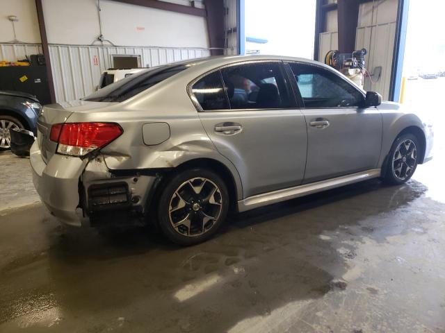 Photo 3 from auction – 2014 SUBARU LEGACY 2.5 with VIN 4S3BMCA65E3022602