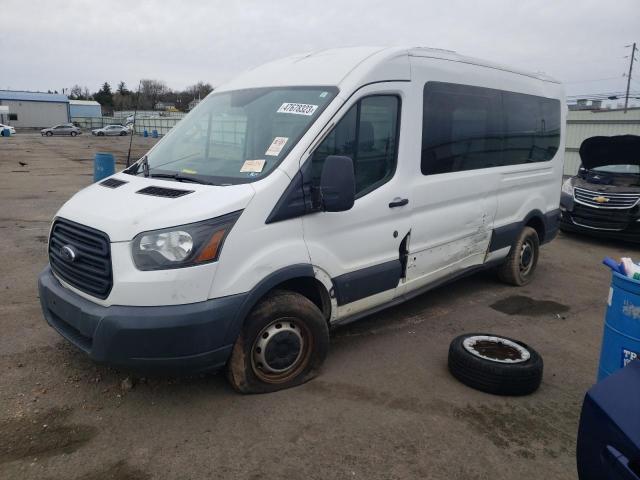 FORD TRANSIT T- 2015 with VIN 1FTNE2CM3FKA09970 - Photo from auction