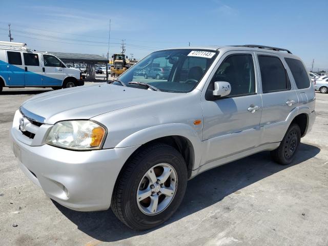 MAZDA TRIBUTE S 2005 with VIN 4F2CZ06115KM16167 - Photo from auction