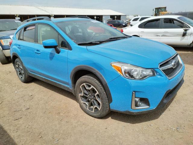 Foto 4 de la subasta – 2016 SUBARU CROSSTREK con VIN JF2GPADC0G8216402