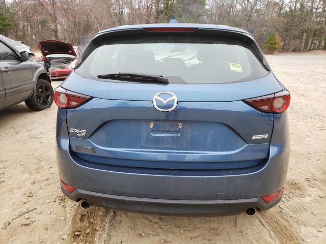 Photo 6 from auction – 2018 MAZDA CX-5 SPORT with VIN JM3KFBBM3J0350685