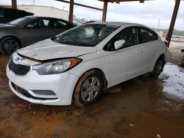Photo 1 from auction – 2015 KIA FORTE LX with VIN KNAFX4A62F5406550