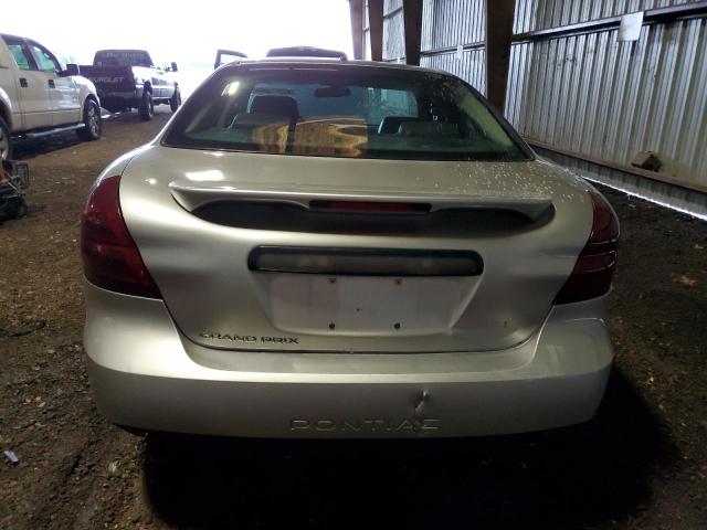 Photo 6 from auction – 2008 PONTIAC GRAND PRIX with VIN 2G2WP552381126399