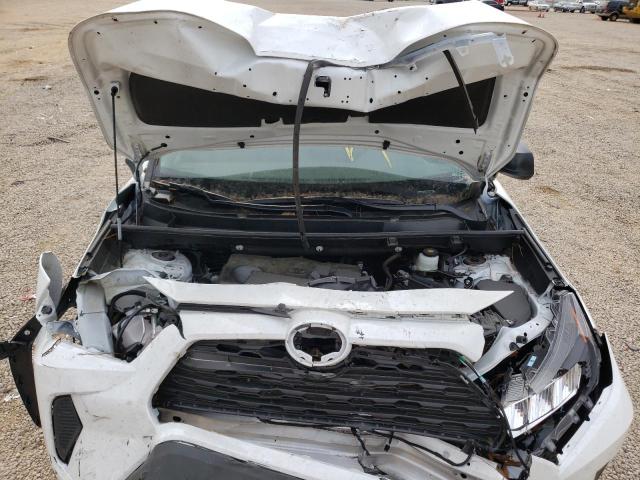 Photo 12 from auction – 2022 TOYOTA RAV4 LE with VIN 2T3F1RFV7NW270411