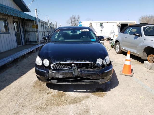 Photo 5 from auction – 2007 BUICK LACROSSE C with VIN 2G4WD582971241020
