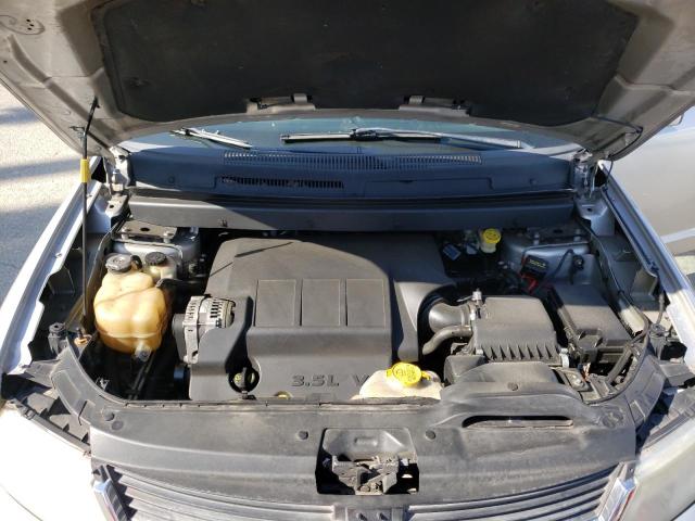 Photo 12 from auction – 2009 DODGE JOURNEY SX with VIN 3D4GG57V99T573880